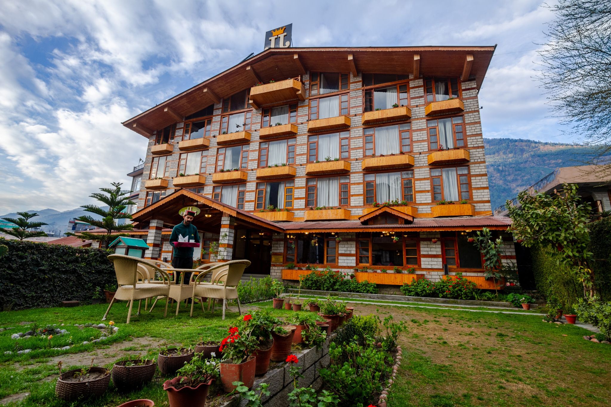 Hotel Exterior