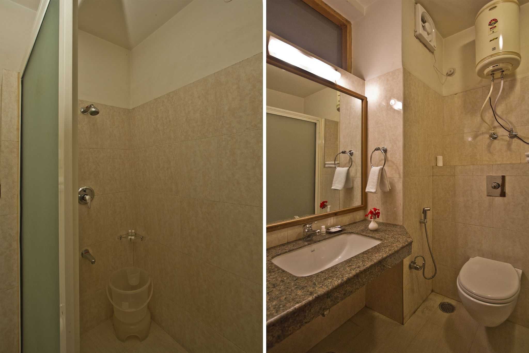 JJ Resort By Vivaan Deluxe Room 6