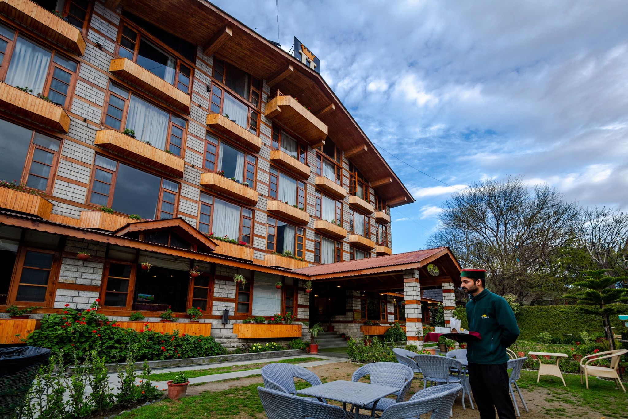 Hotel Exterior