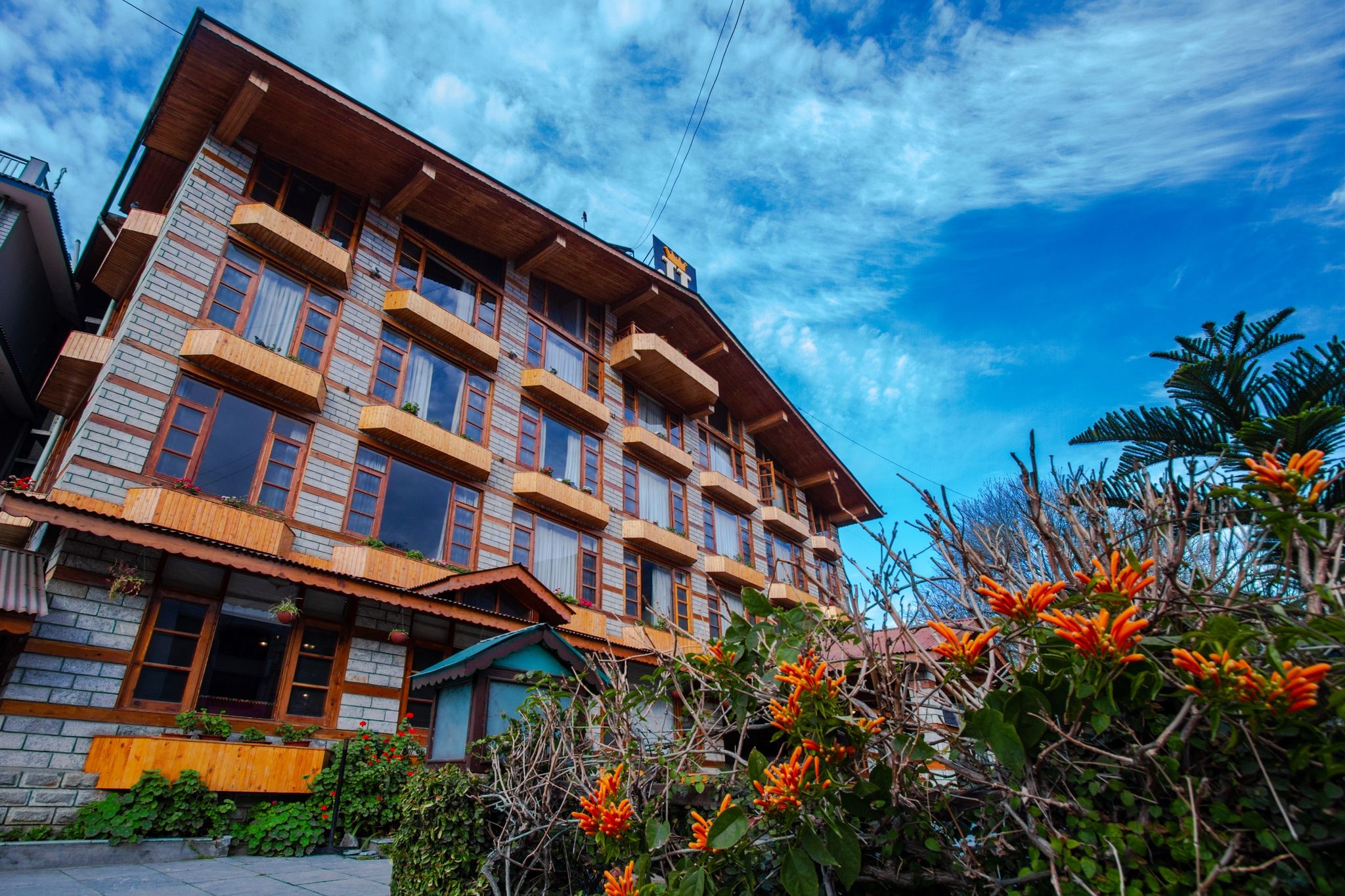 Hotel Exterior