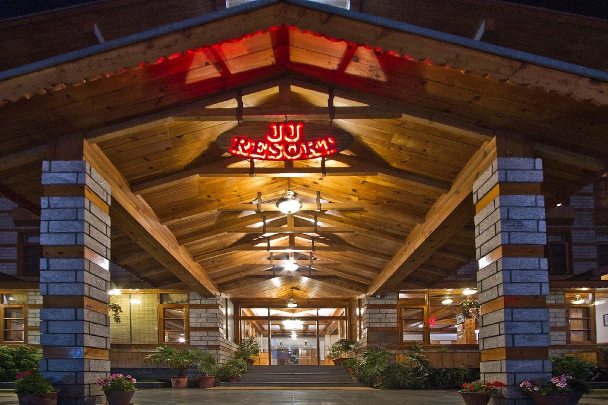 Hotel Exterior