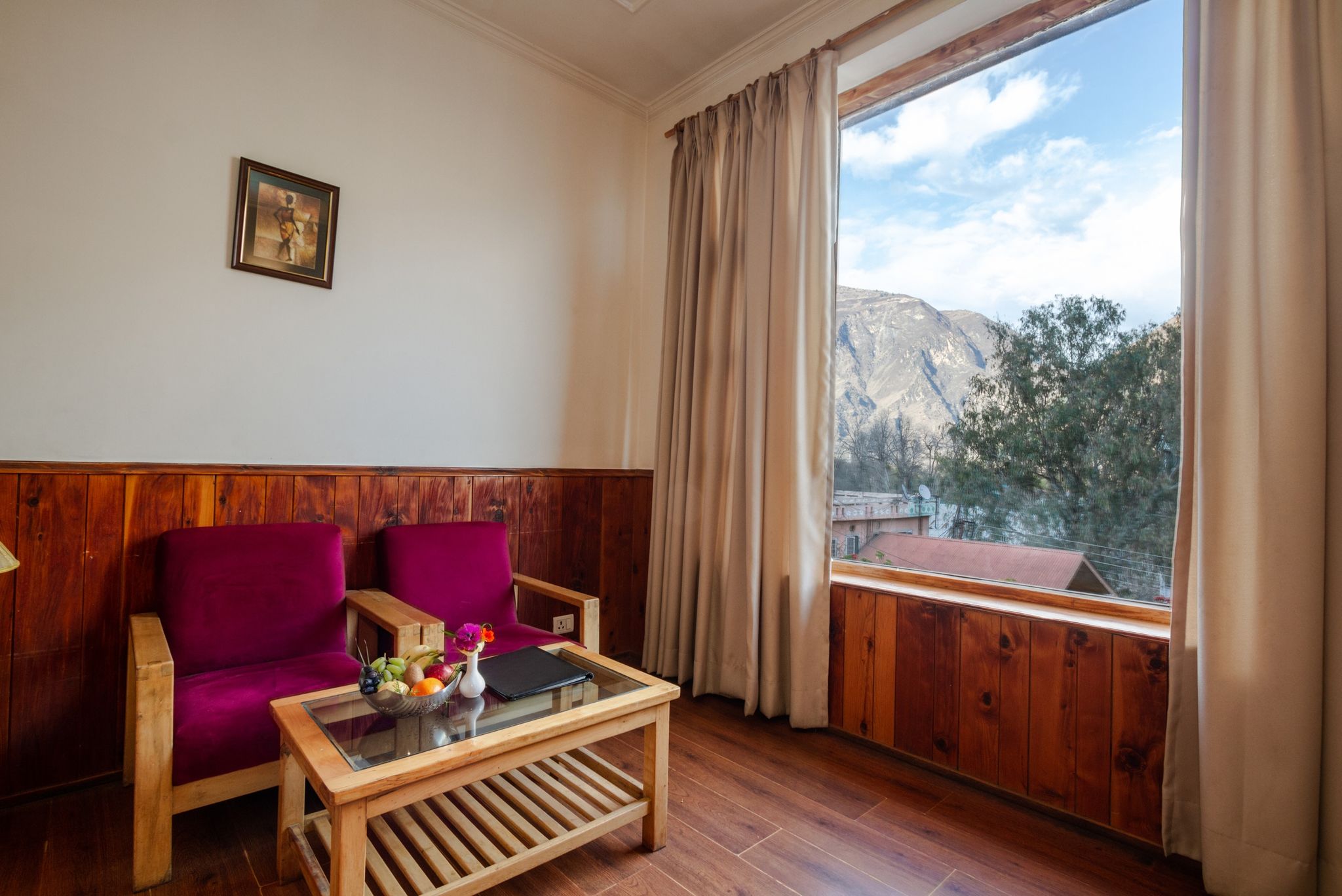 JJ Resort By Vivaan Deluxe Room 7