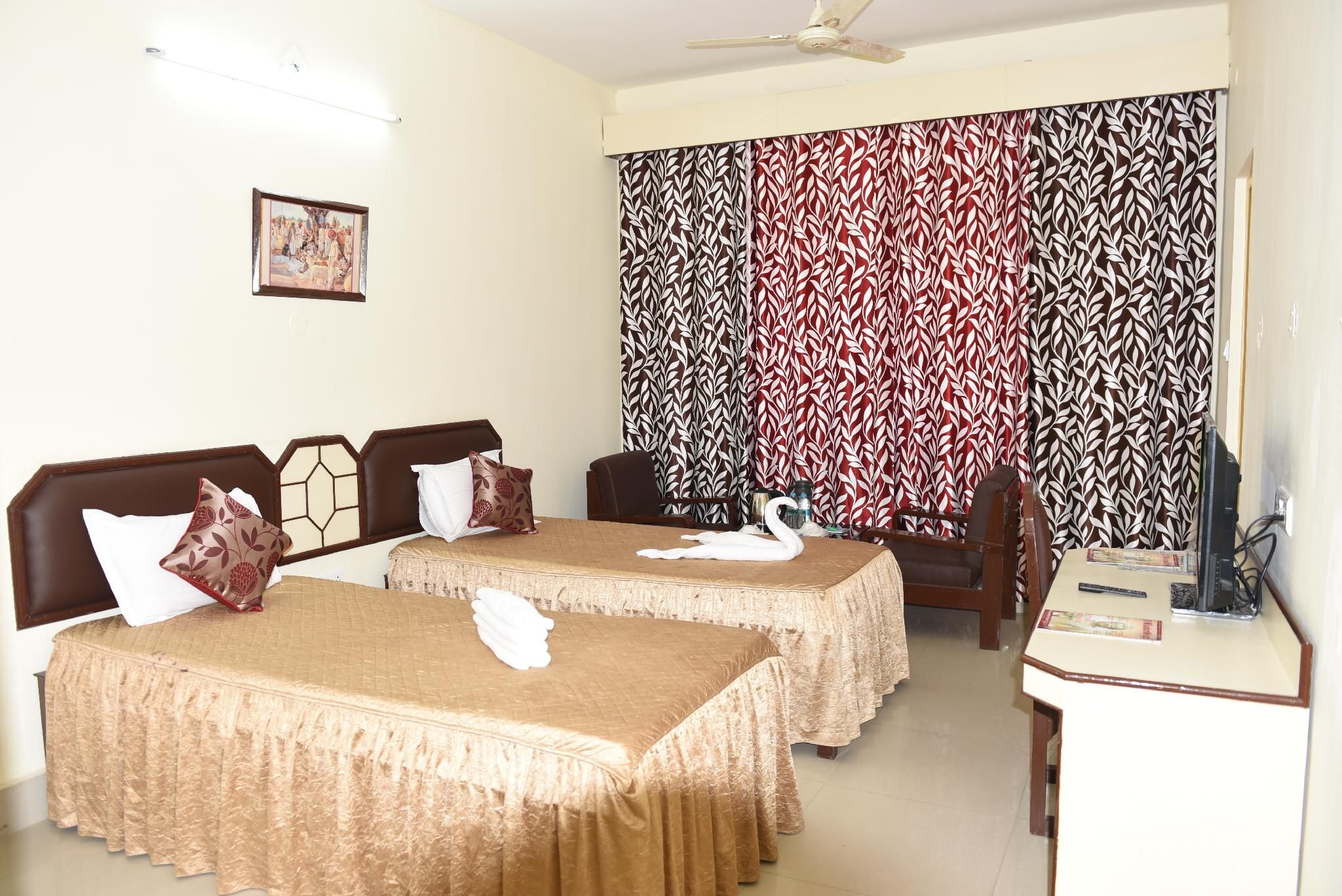 Hotel Lumbini International Deluxe Double or Twin Room 2