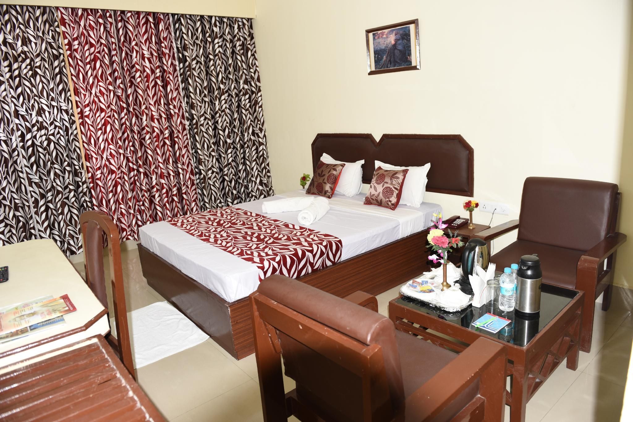 Hotel Lumbini International Deluxe Double or Twin Room