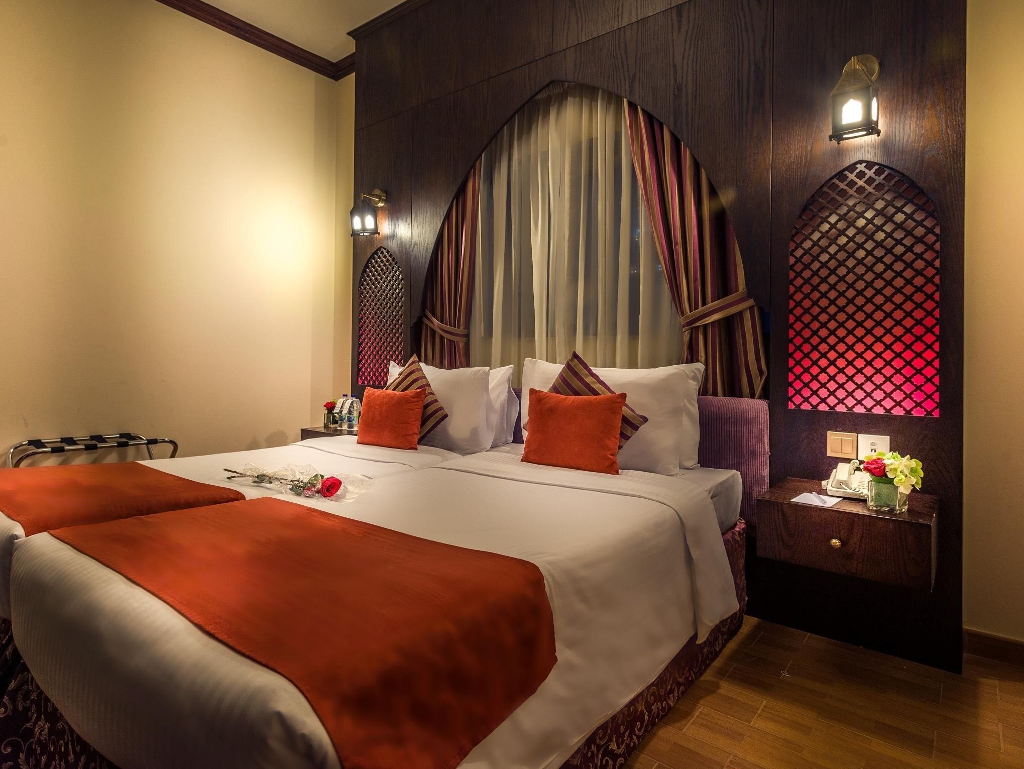 undefined First Central Hotel Suites 6