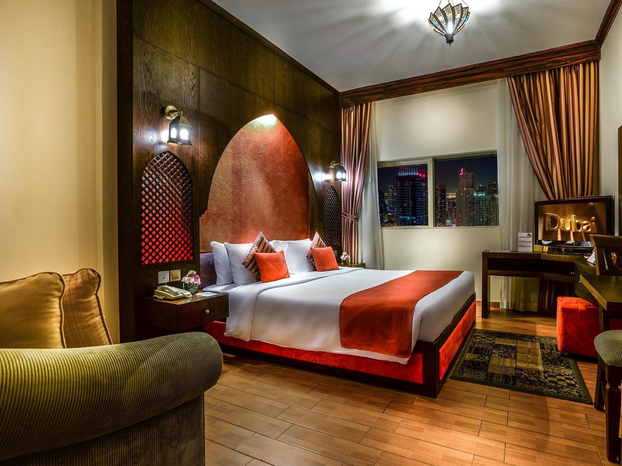 First Central Hotel Suites Classic Studio King 7