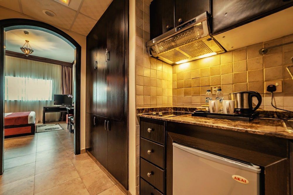 First Central Hotel Suites Classic Studio King 12