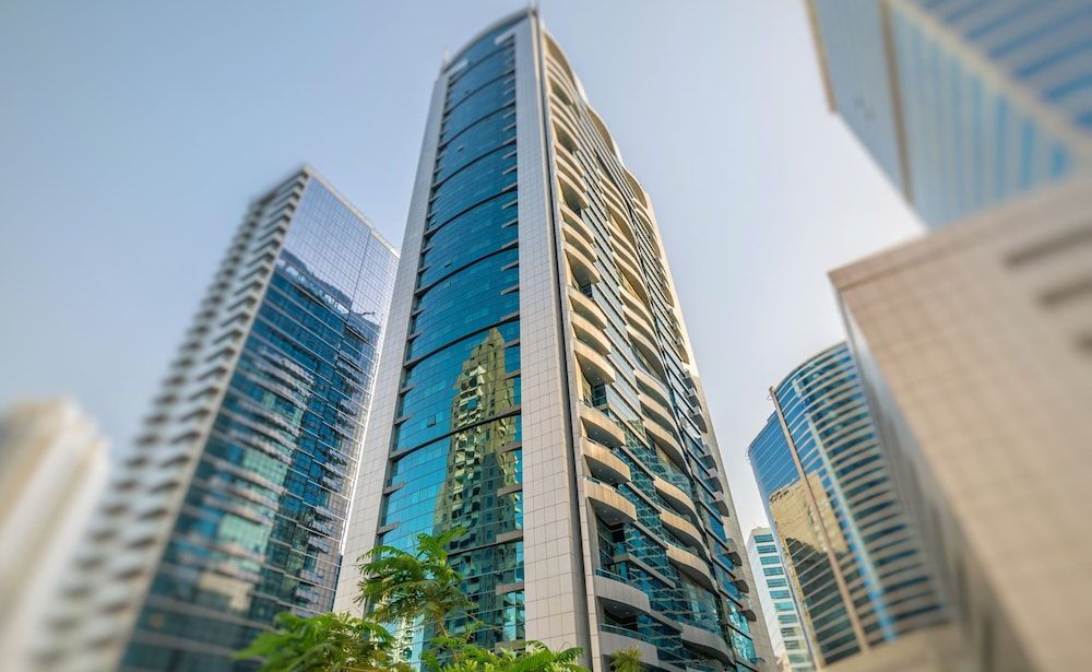 undefined First Central Hotel Suites 3