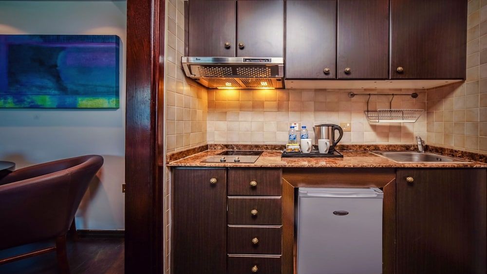 First Central Hotel Suites Classic Studio King 11