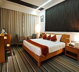 Executive Single Suite Room