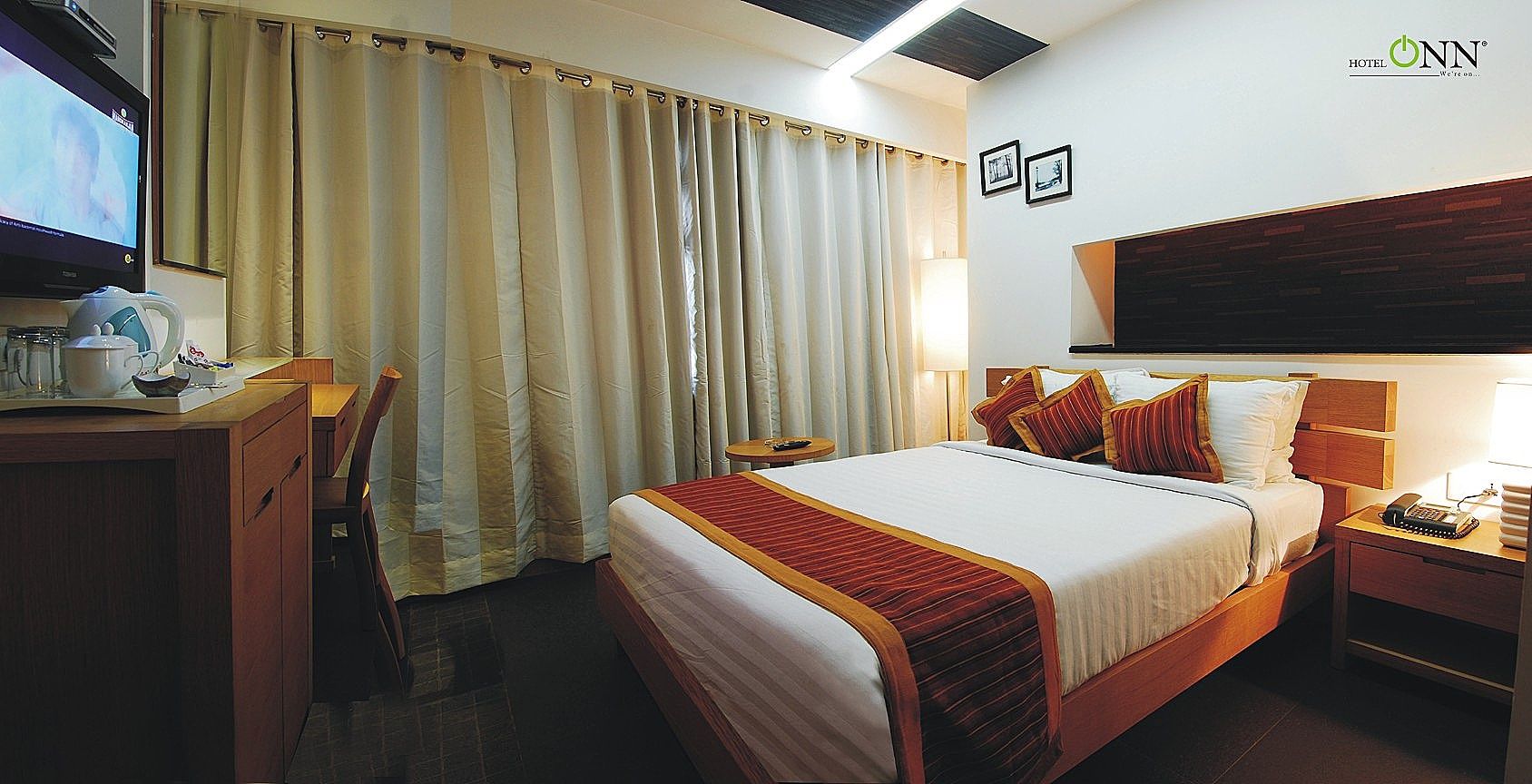 Hotel Onn Executive Room