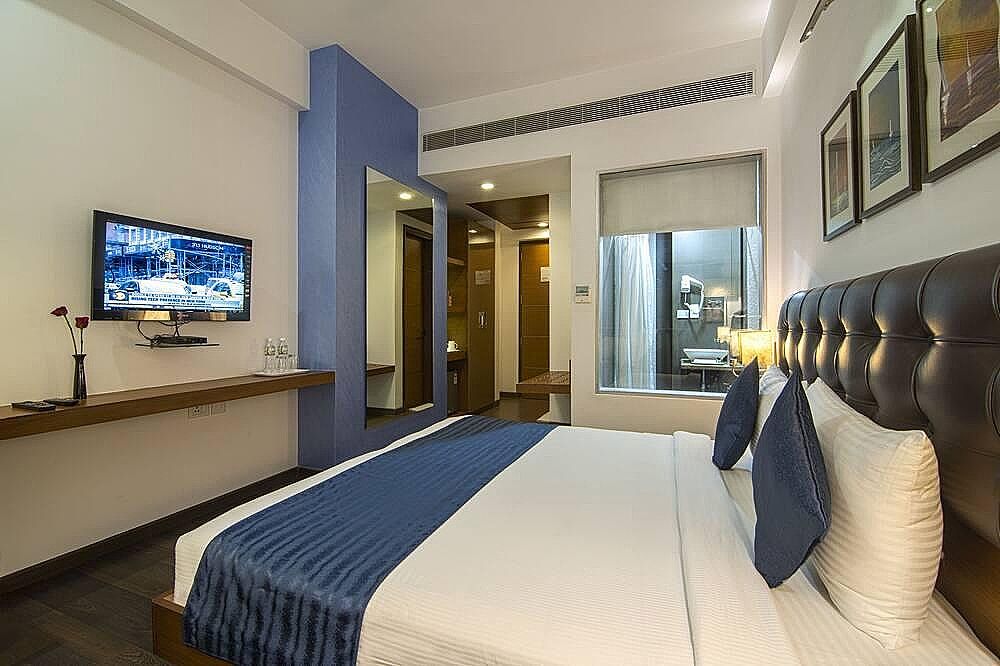 Riverview Hotel Superior Twin Room 2