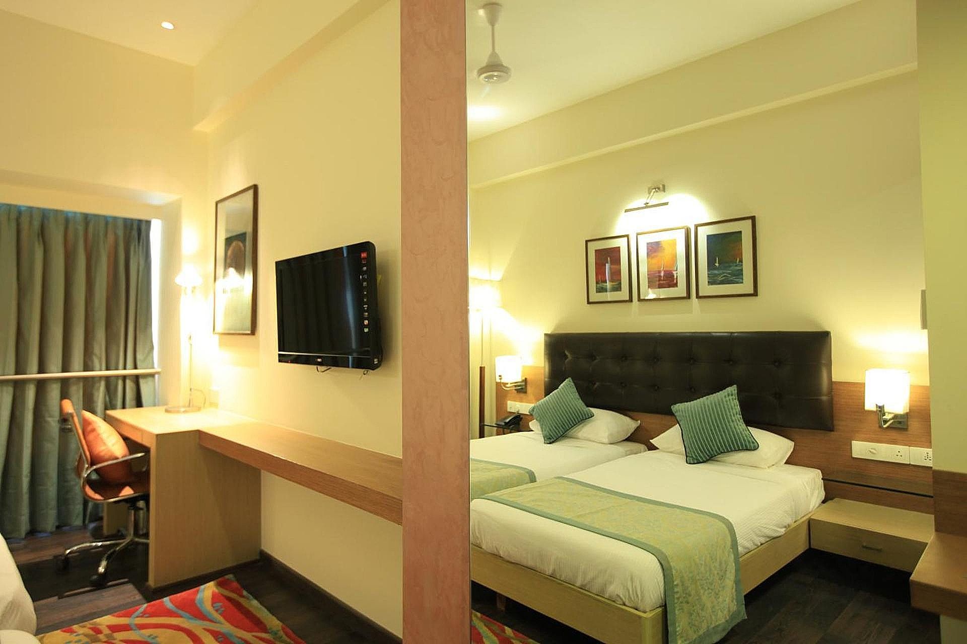 Riverview Hotel Superior Twin Room 4