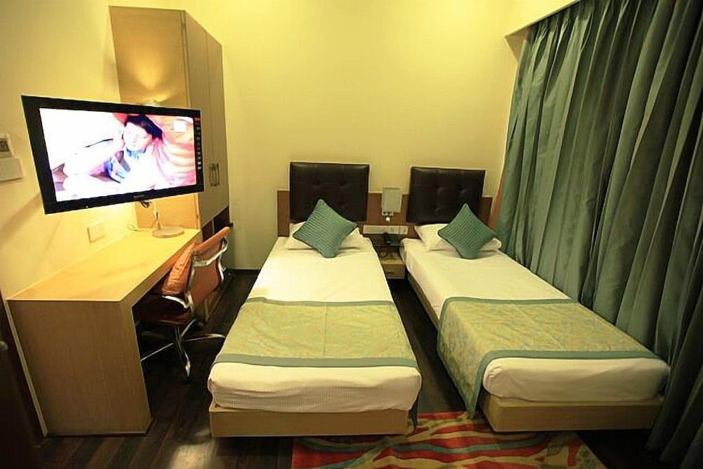 Riverview Hotel Superior Twin Room 3