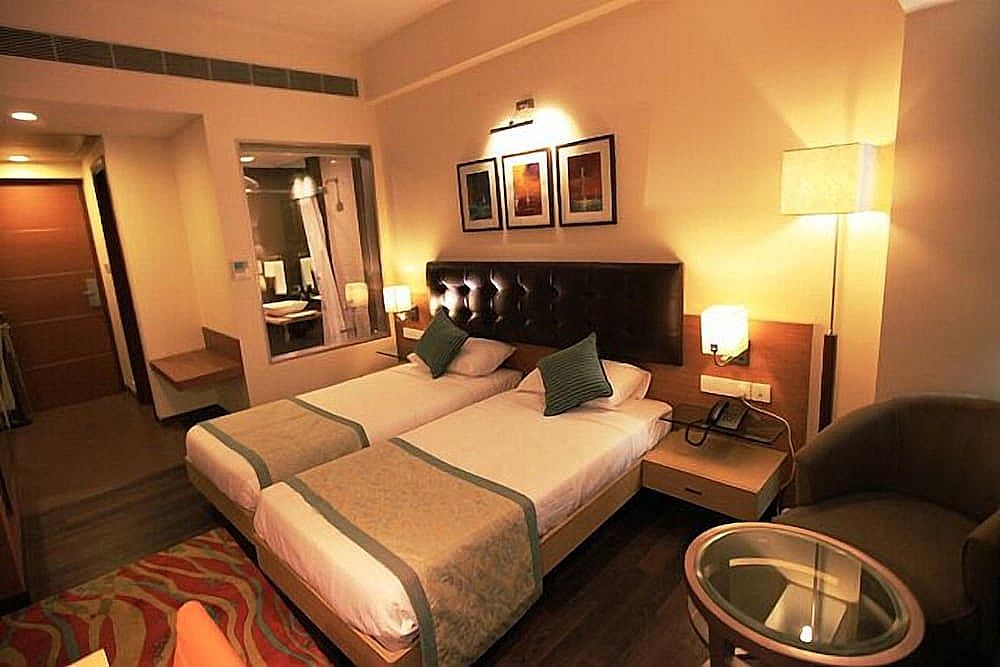 Riverview Hotel Superior Twin Room
