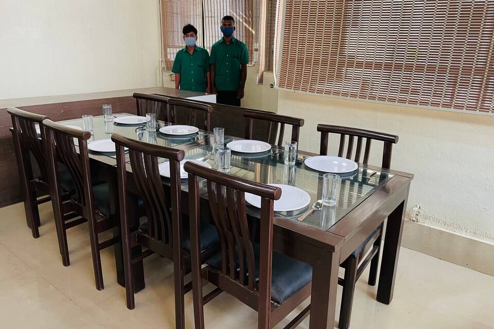undefined Sanctum Suites Domlur Bangalore 5