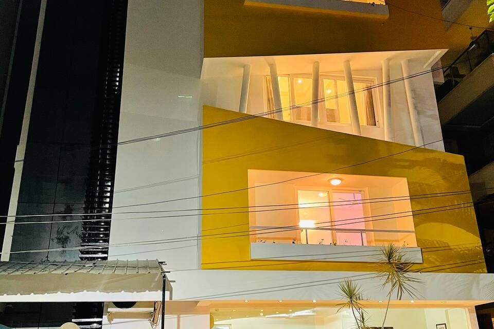 undefined Sanctum Suites Domlur Bangalore 10