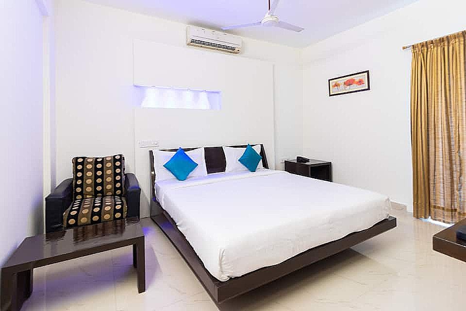 King Bed