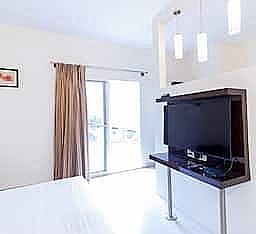 King Room with Balcony