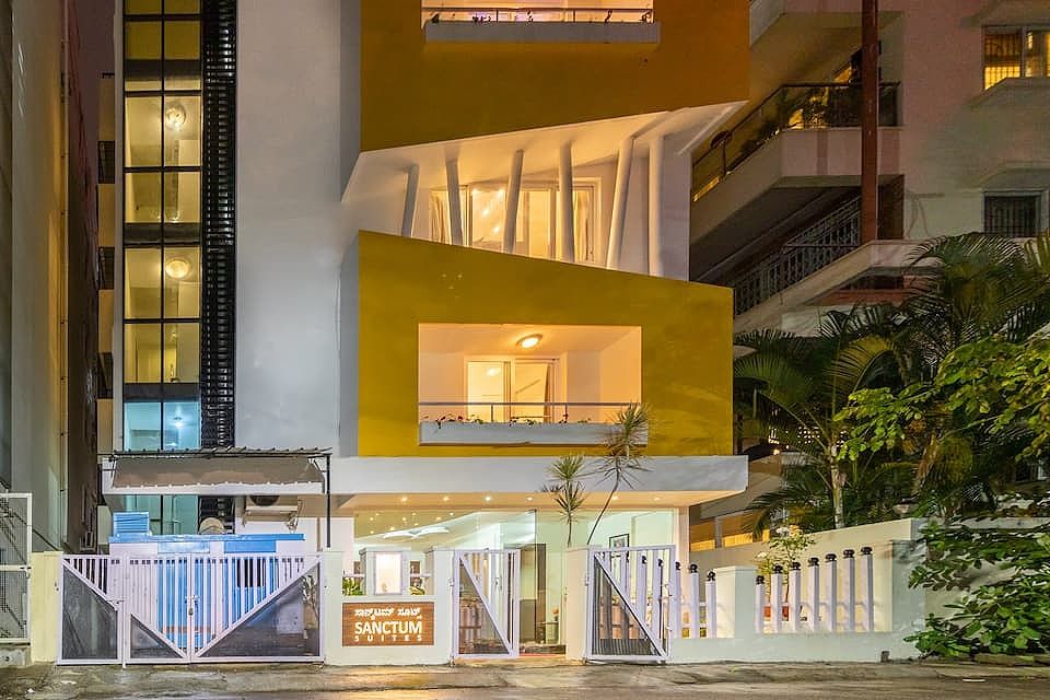 undefined Sanctum Suites Domlur Bangalore 6