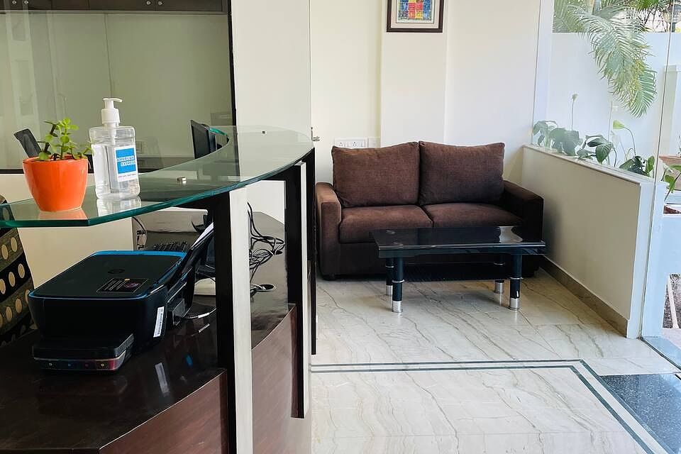 undefined Sanctum Suites Domlur Bangalore 4