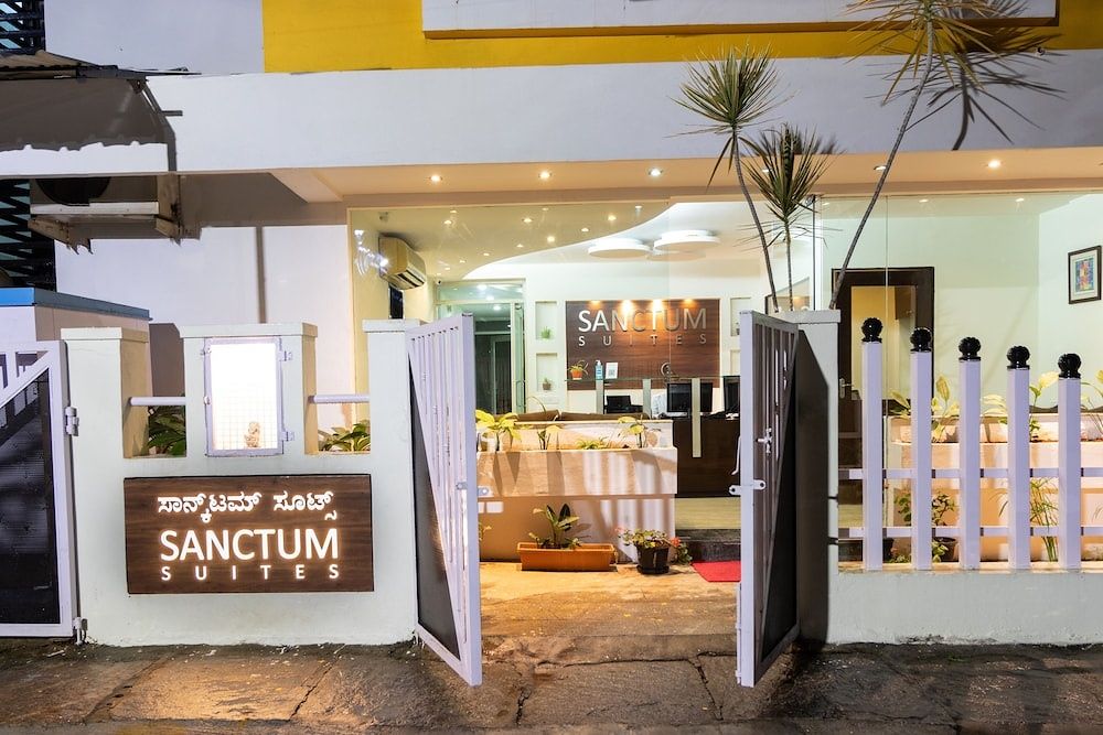 undefined Sanctum Suites Domlur Bangalore