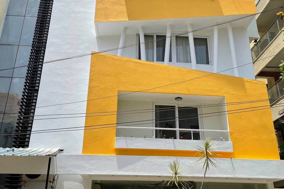undefined Sanctum Suites Domlur Bangalore 10