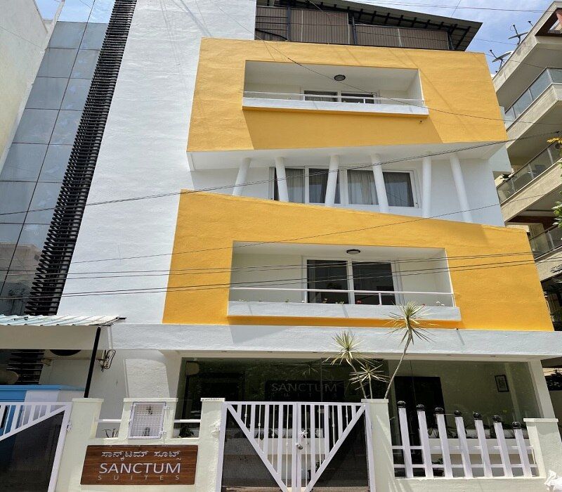 undefined Sanctum Suites Domlur Bangalore 2