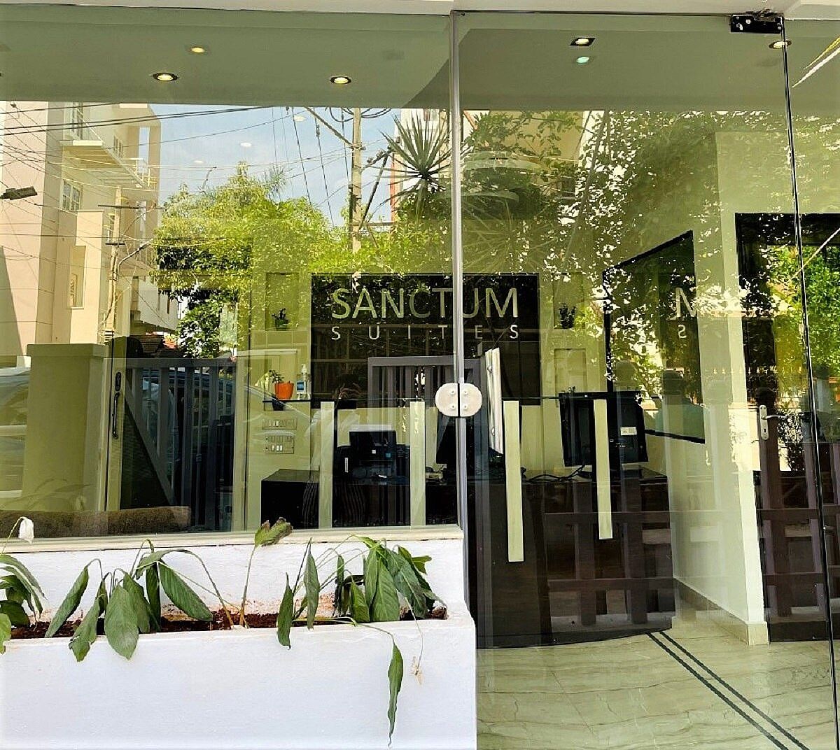 undefined Sanctum Suites Domlur Bangalore 7