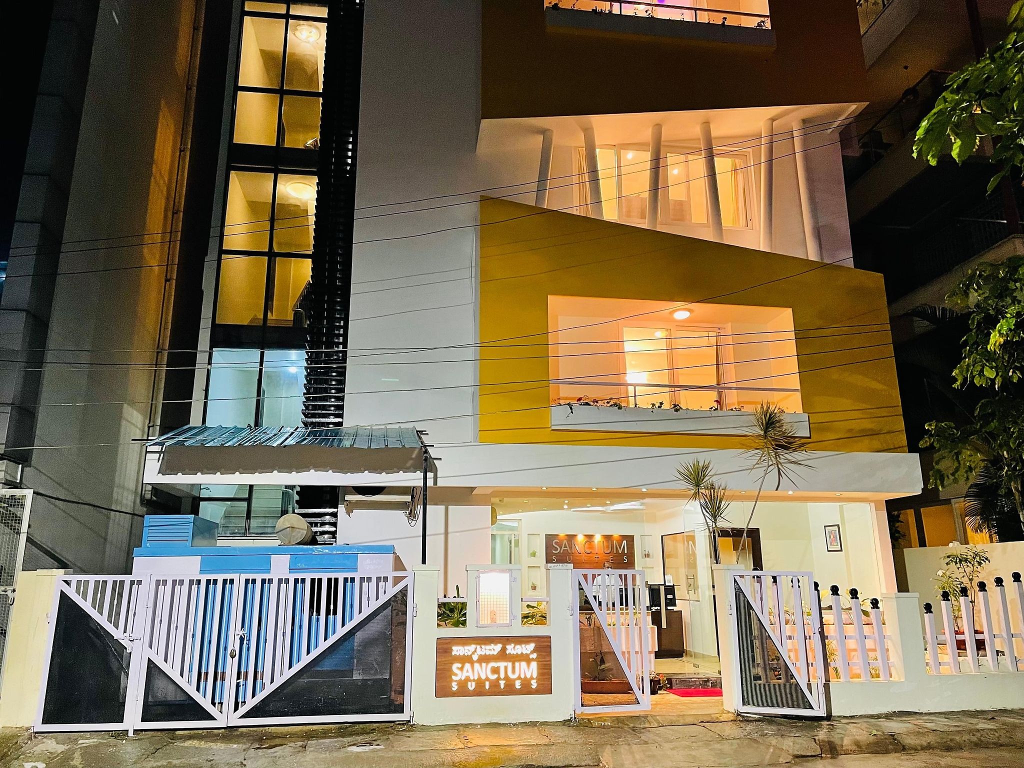 undefined Sanctum Suites Domlur Bangalore 8