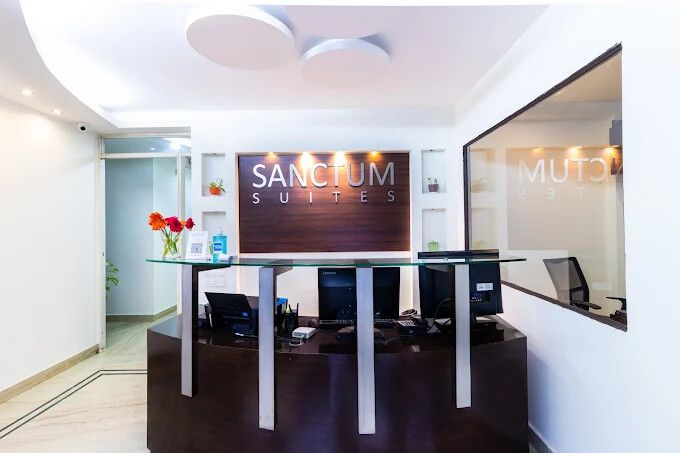 undefined Sanctum Suites Domlur Bangalore 3