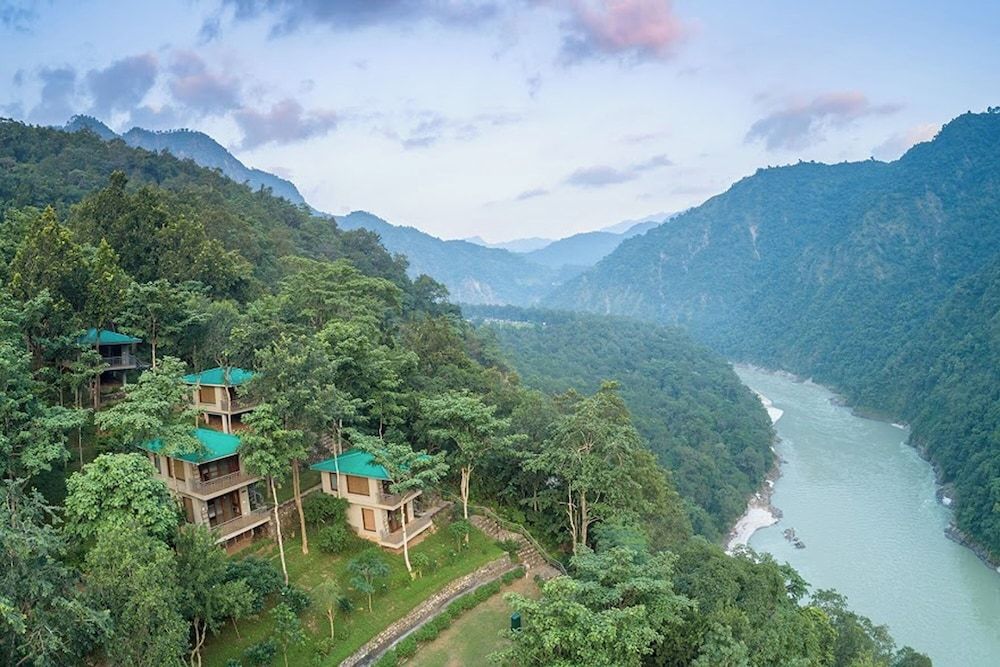 Land view from property