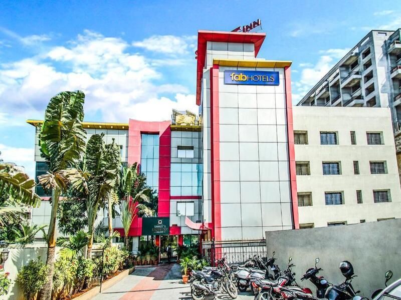 FabHotel Prime Sanket Inn