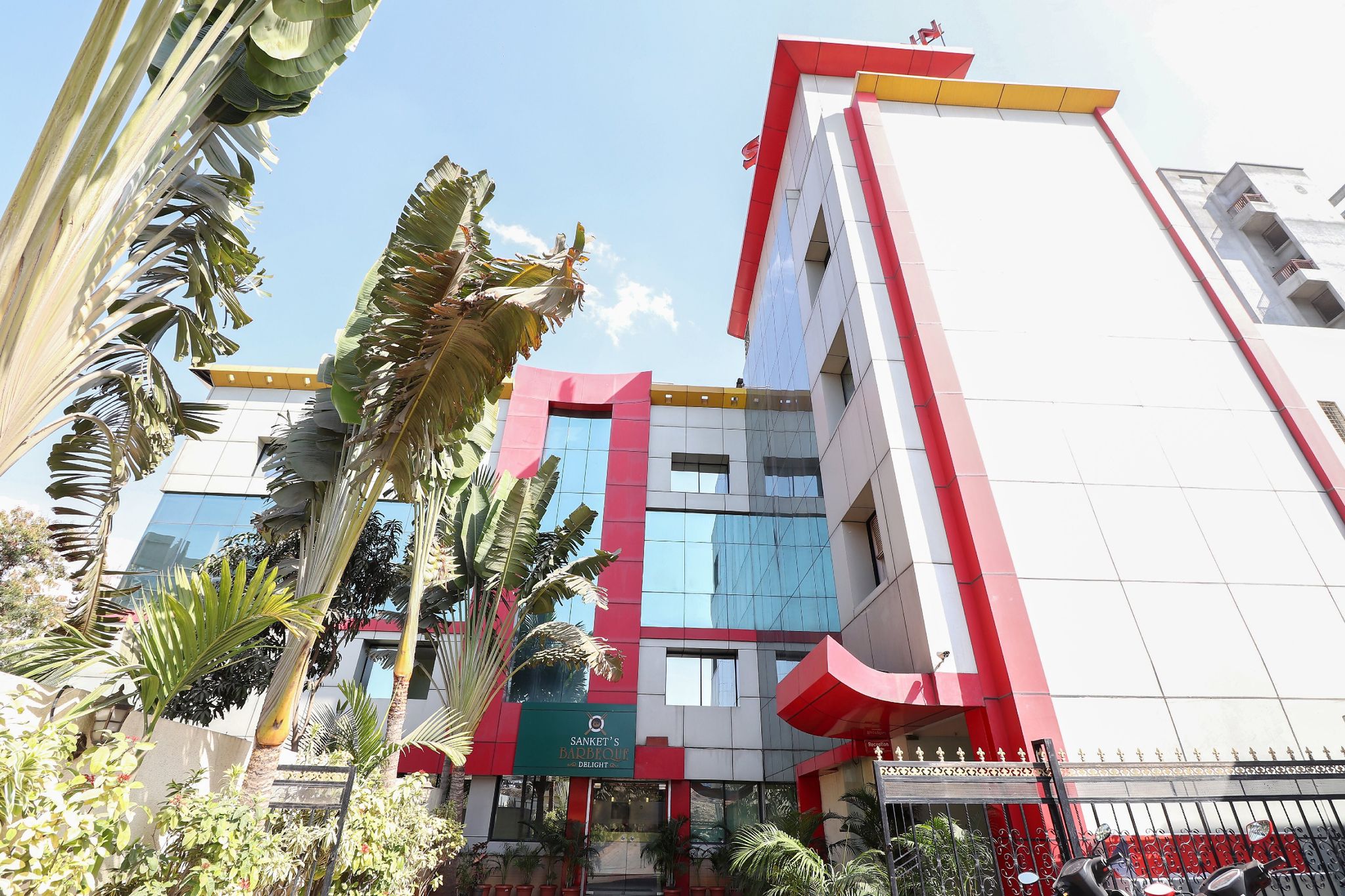 undefined FabHotel Prime Sanket Inn 6
