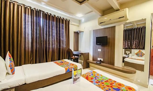 Executive AC Room (Twin Bed)