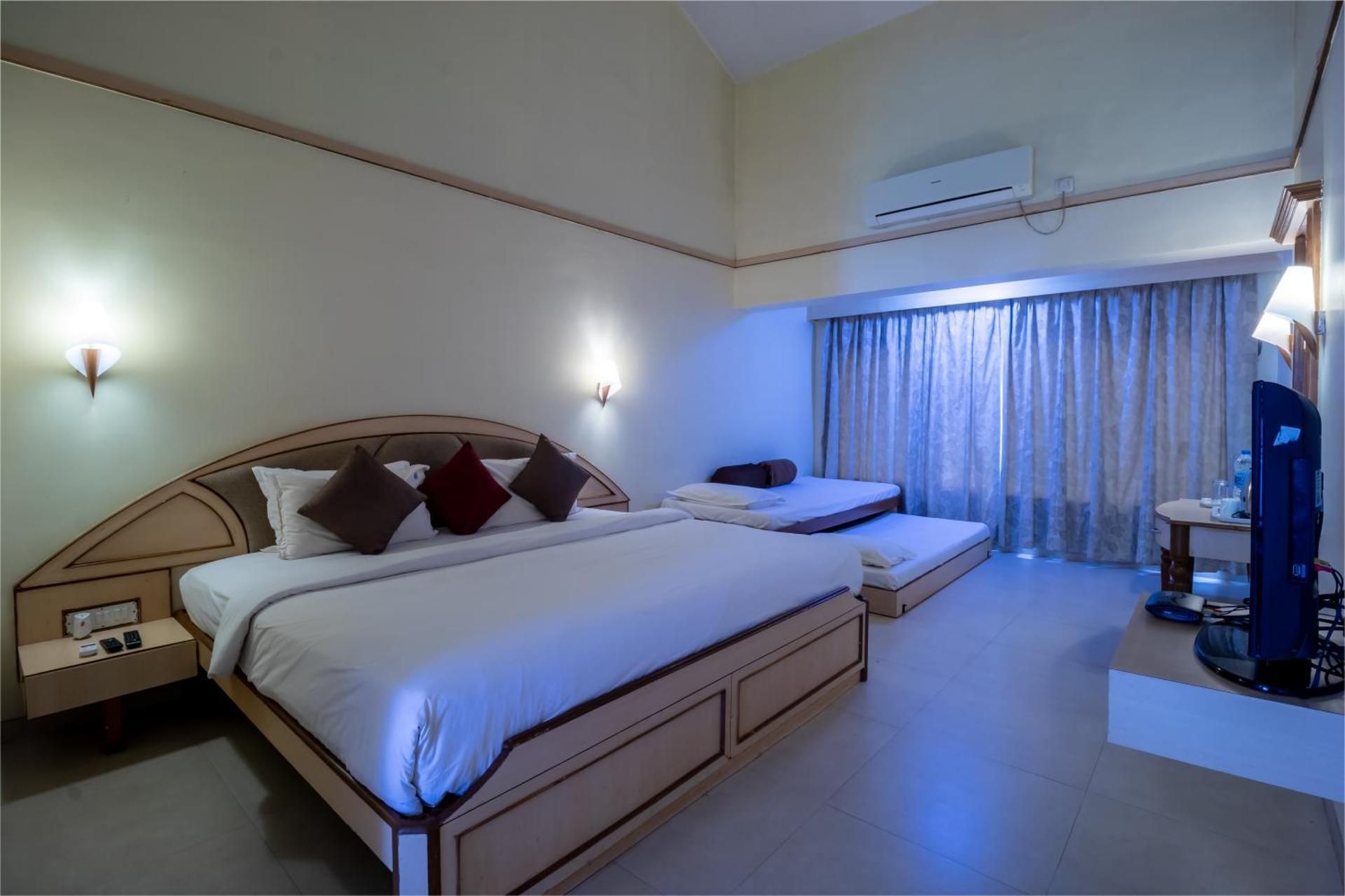 Blue Country Resort Deluxe Room 16