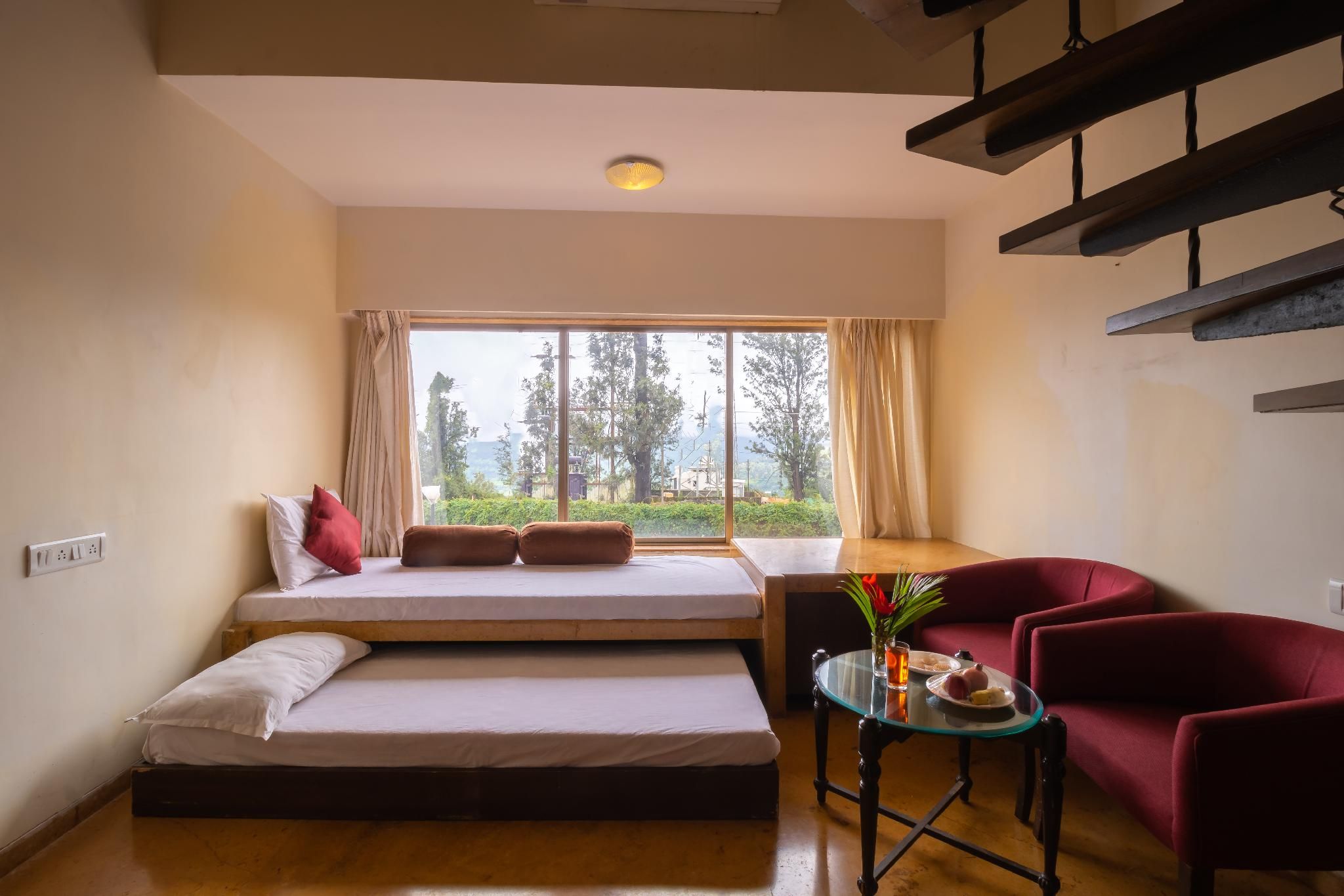 Duplex Family Room