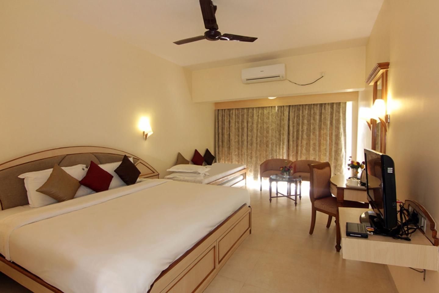 Blue Country Resort Deluxe Room 17