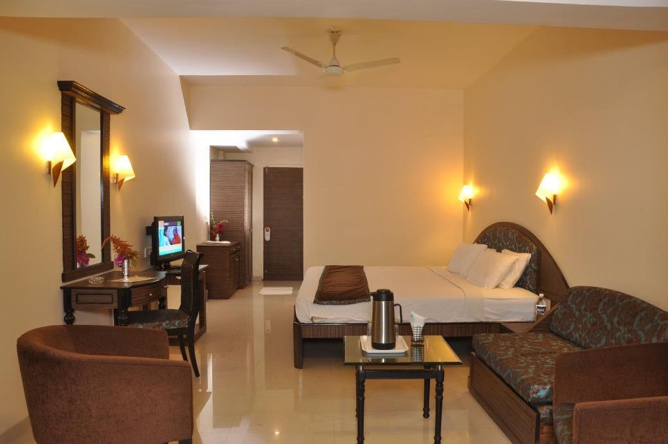 Blue Country Resort Deluxe Room 12