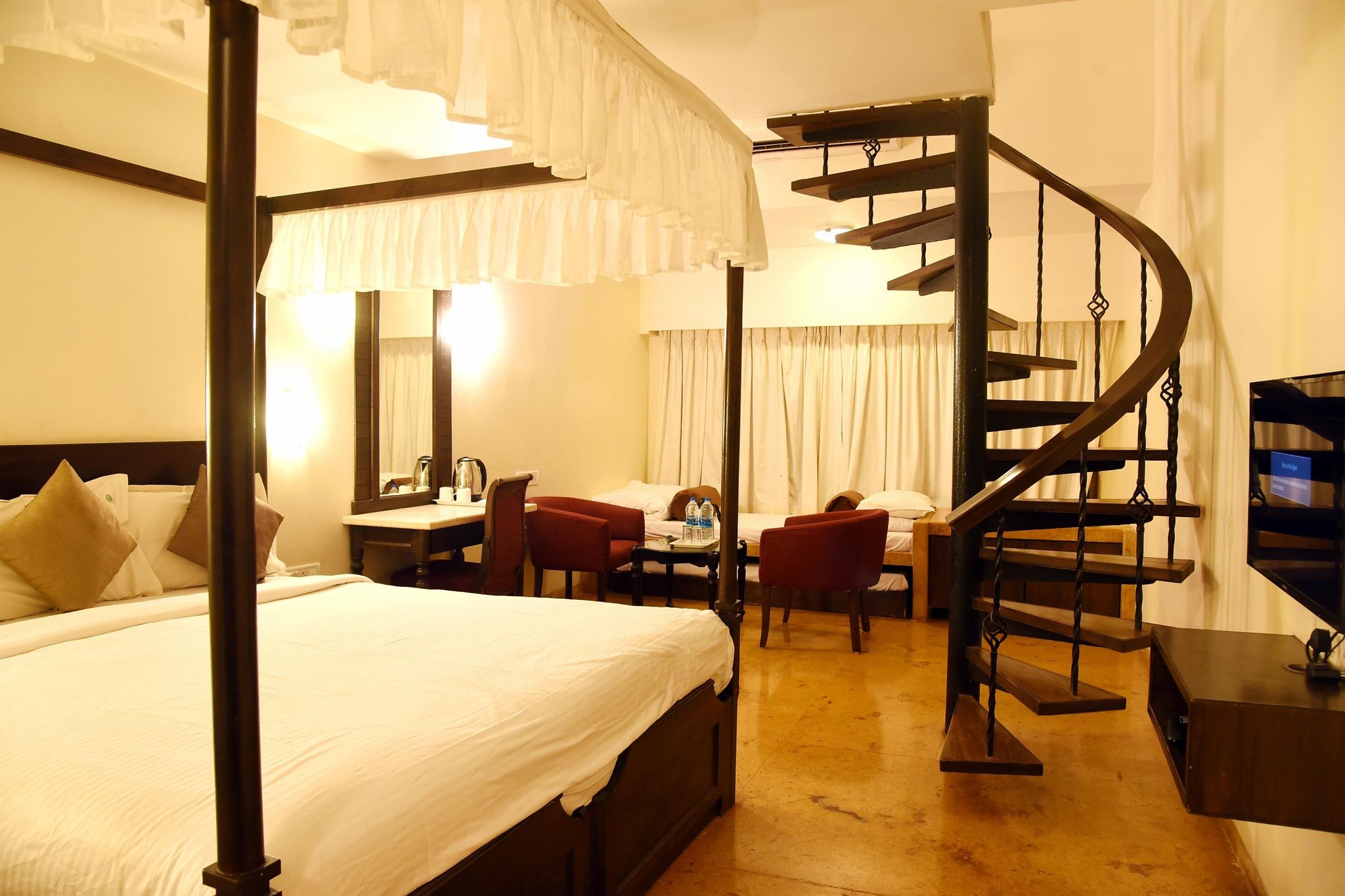 Premium Double Room