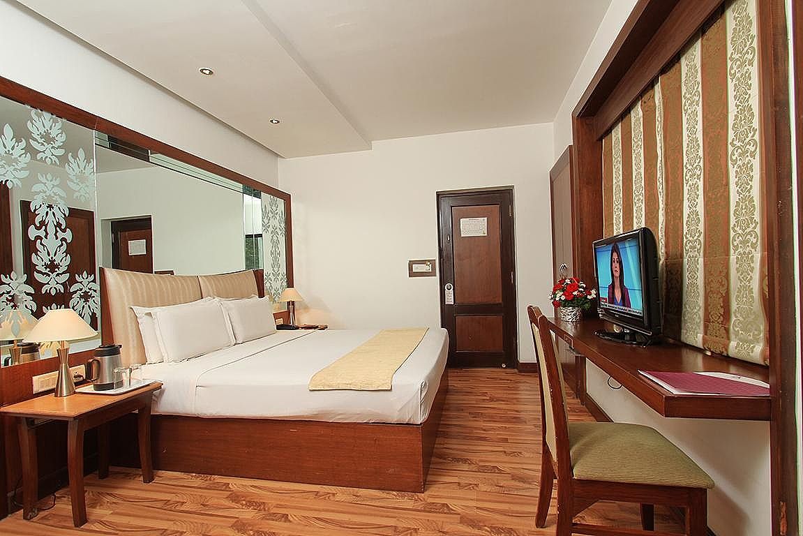 VT Paradise Deluxe Room