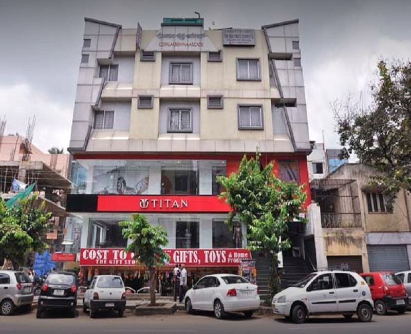 The Corporate Comforts