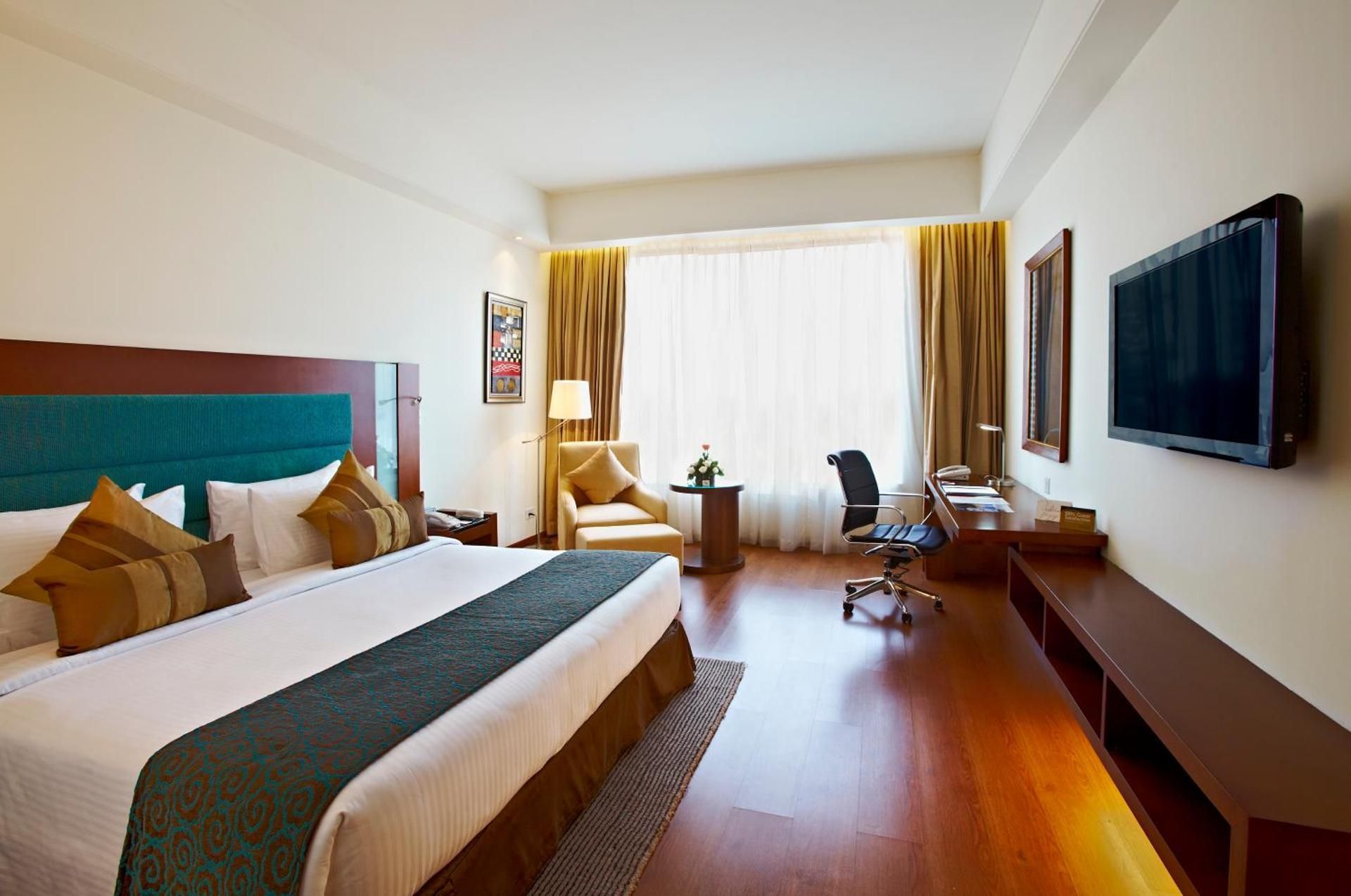 Radisson Blu Hotel Rudrapur Superior Room 3