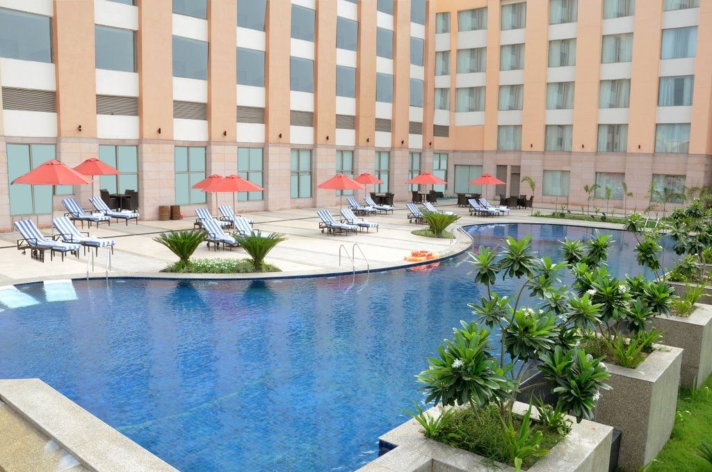 undefined Radisson Blu Hotel Rudrapur 4