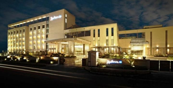undefined Radisson Blu Hotel Rudrapur 10