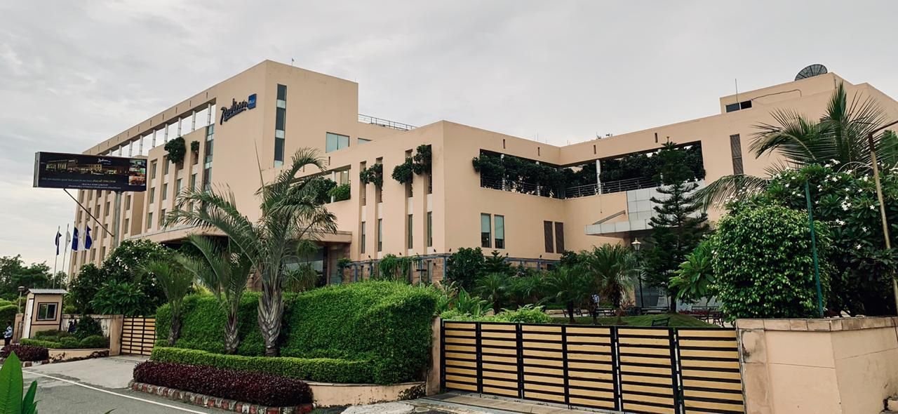 undefined Radisson Blu Hotel Rudrapur 6