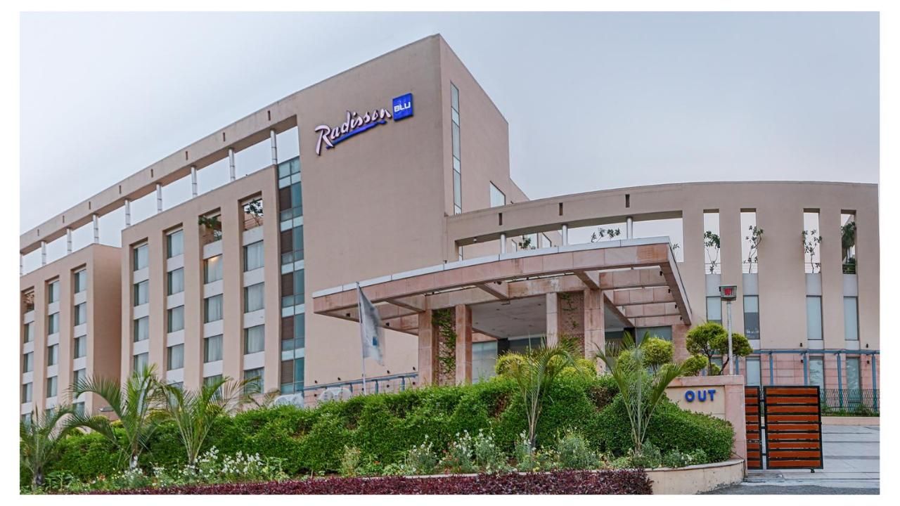 undefined Radisson Blu Hotel Rudrapur 7