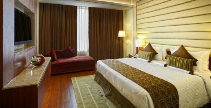 Radisson Blu Hotel Rudrapur Superior Room 4