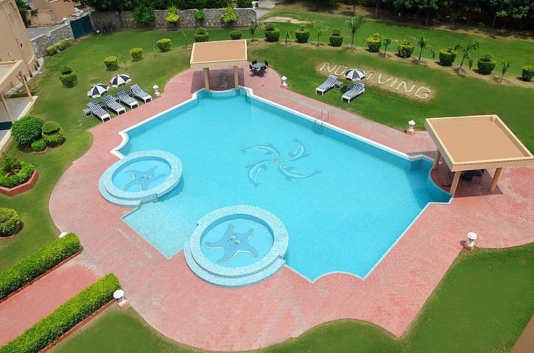 undefined The Gold Palace & Resort 5