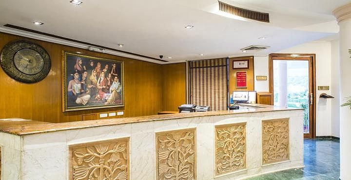 undefined The Gold Palace & Resort 3